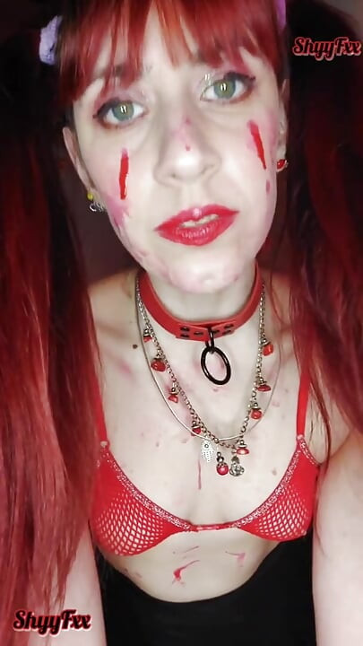 Shyyfxx Rdhtte entra na casa de uma pessoa muito perigosa parte 2 joi halloween