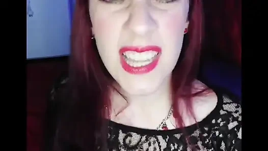 Psikolog Gauchita bab 6: rasa bangga menjadi kontol pendek! JOI Argentina