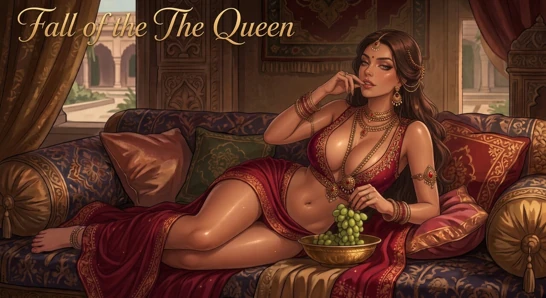 The Fall of the Queen - Part 1