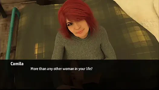Orta yaşlı seksi kadın deresi #23 - Johannes ve Dorothy 4 tekerlekli bir sürüşe çıktı,,,johannes Jennifer'ı sikiyor.