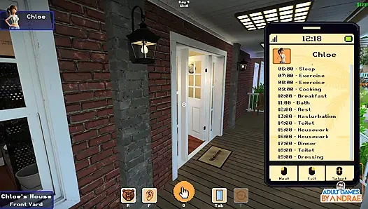 Ep3: Neue Nachbarin Camilla - Meine Sexy Nachbarin 2 (gameplay)