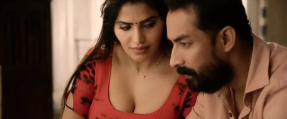 Hot girl boobs touching