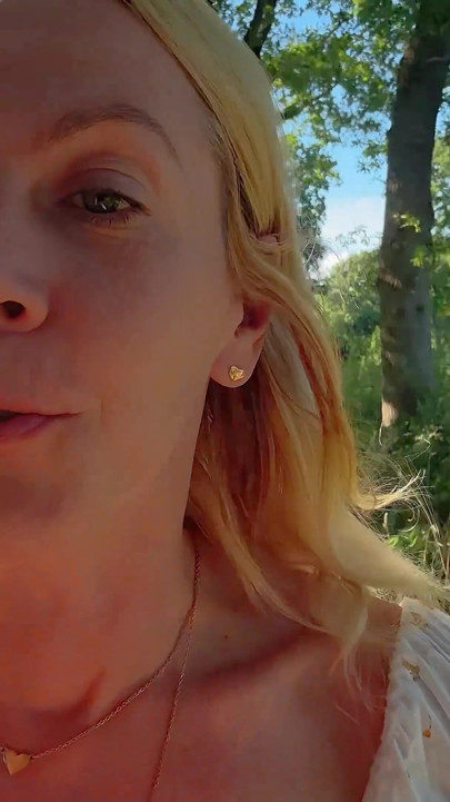 Fuck... of Course This Happens to Me Again! Strange Guy Fucks Me and Misses a Chance!