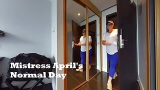 Mistress April