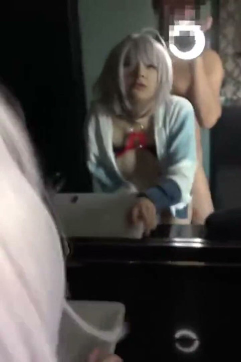 Submissive Cosplayer - Swallow and Rapid Orgasms - Chapter 2