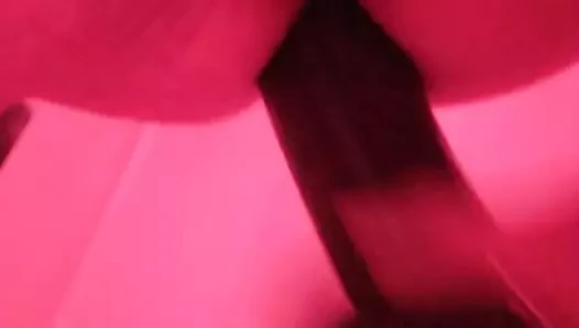 Korkak iffet köle çalışır o kedi ile bir dev bam yapay penis