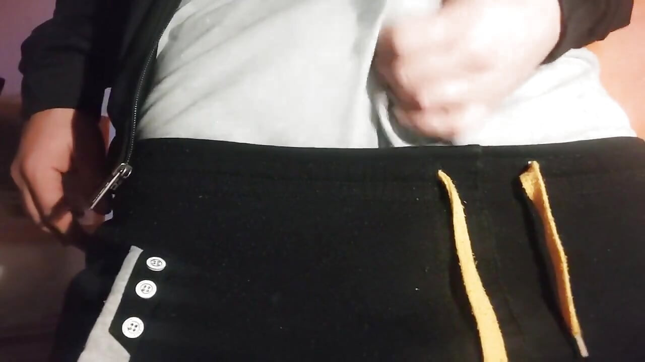 กางเกงในหีแฉะ, เหม็น, กางเกงในยาวสวมใส่มานานกว่าหนึ่งสัปดาห์โดย dj-bro