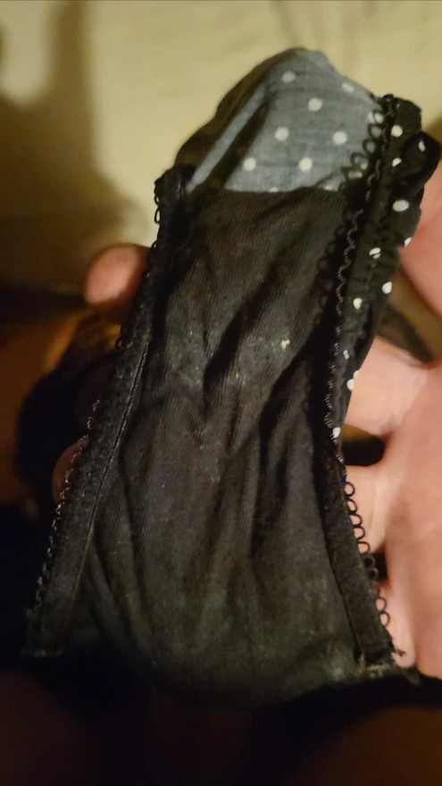 Yummy sis knickers