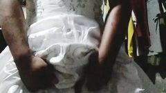 Crossdresser vestido de noiva gays em vestido de noiva