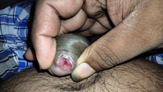 Masturbazione del ragazzo dello Sri Lanka