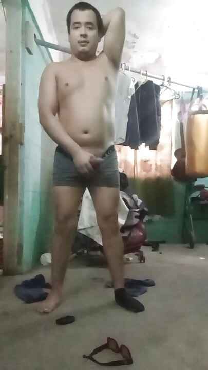Jesus in Boxer Bathing Chapter 7
