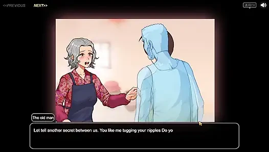 Village Rhapsody - ngentot sama janda berumur yang lagi sange berat