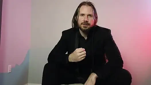 Erkek dominant orgazmını mahvediyor