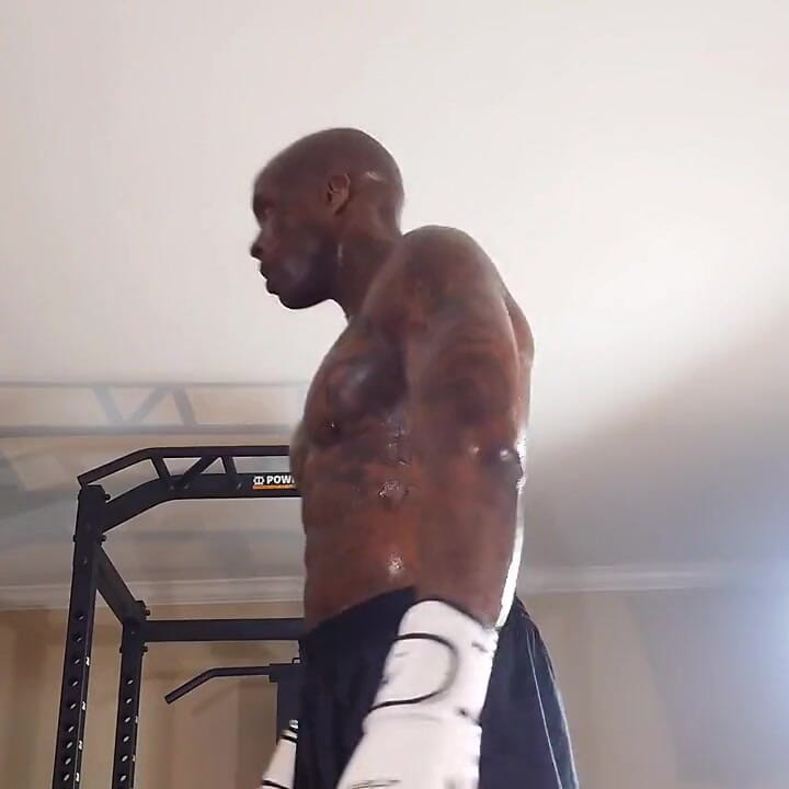 Boxing Workout Cardiorespiratory Fitness Is One of Five Components to Health Physical Fitness; the Others Include Muscul