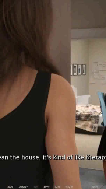 Powerful moment from "Hotwife Ashley: Slutty Indian Desi Housewife - Ep42"