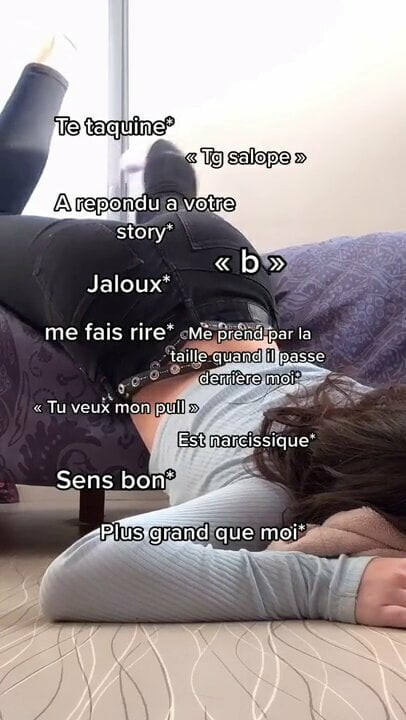 le gros cul d'une fille sexy en extrait