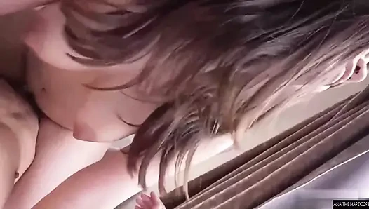 Creampie: the Hottest Badass Is Here