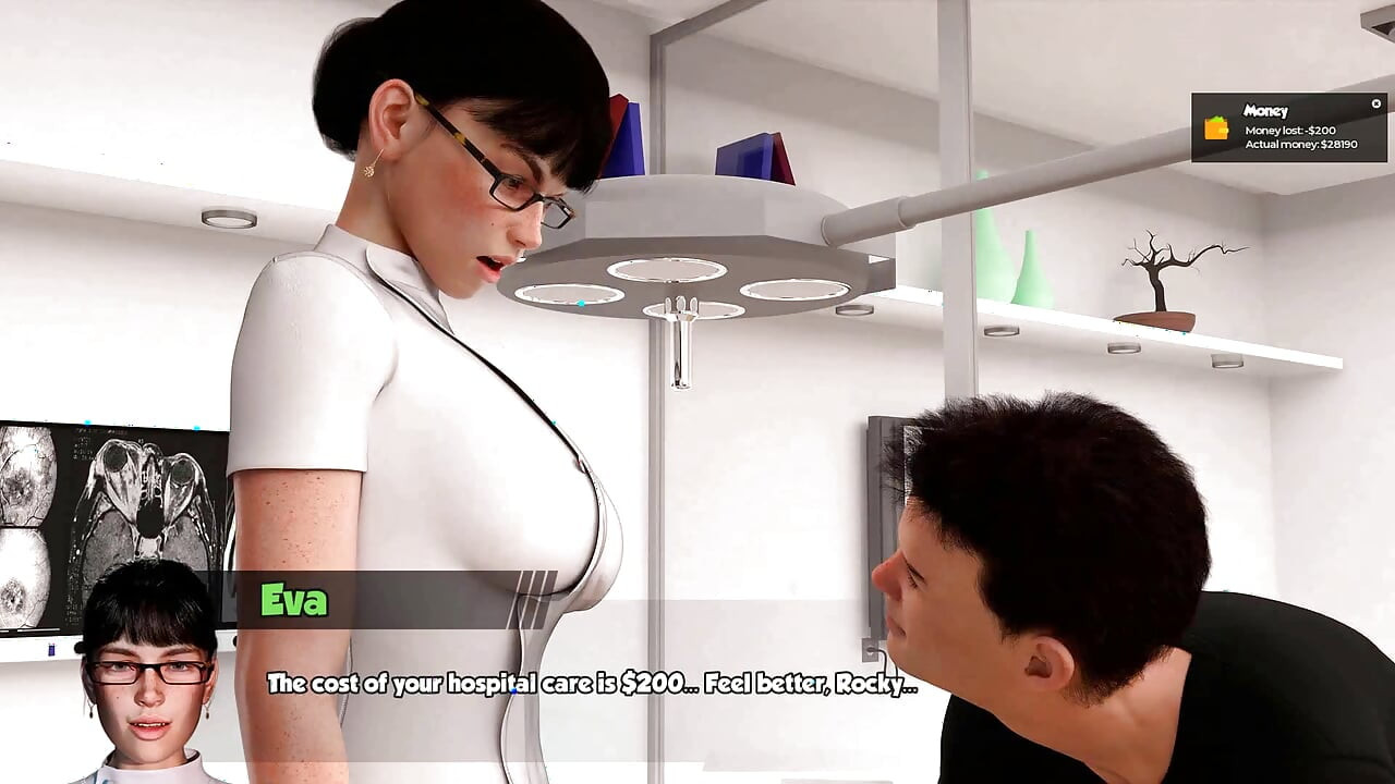 Area69: günahkar rahibe sikiş makinesinde götten edepsizce yapıyor - bölüm 25