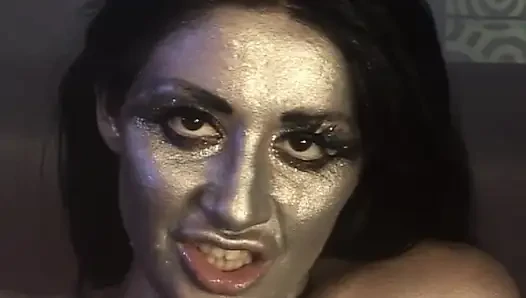 The Martian Takes It in the Ass and Enjoys It with the Human