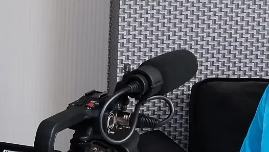 Behind the Scenes My Wife Is a Nymphomaniac and I Like It