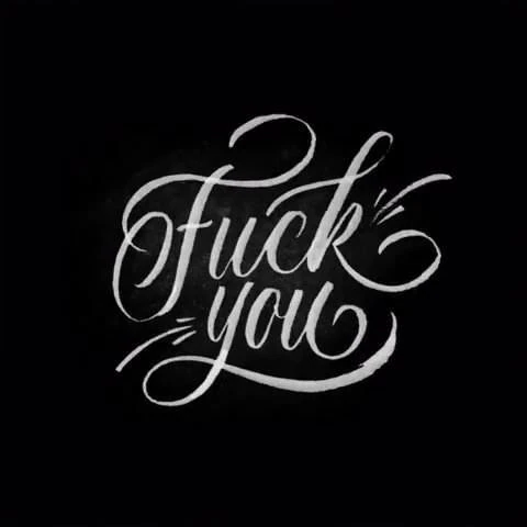 Fuck You - Fuck Off - LogoVIDEO - PunXXX