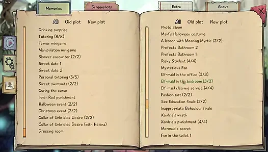 Masum cadılar çeşitli koleksiyon [bölüm 02] + masum cadılar indir