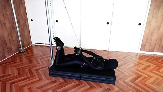 She Enjoys BDSM Positions