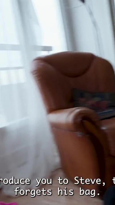 A Single French Caregiver With A Nice Big Ass Fucked At Home During Her Work Hours !!! | Clip 3