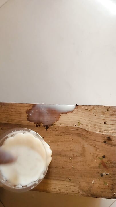 Milksheke بول ومني