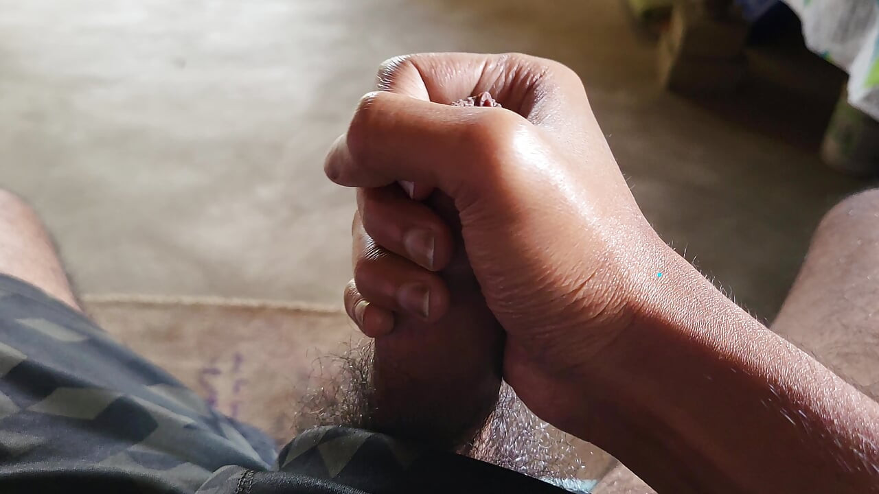 Subham Lawde" Hand job masturbation Part 10