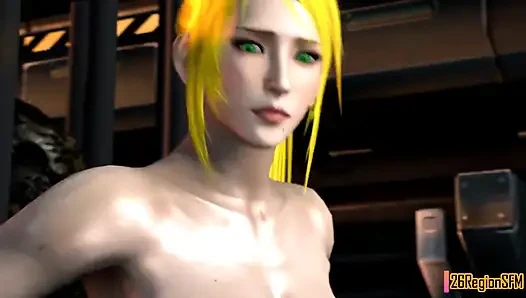 Samus and Unknown Planet Part - 07