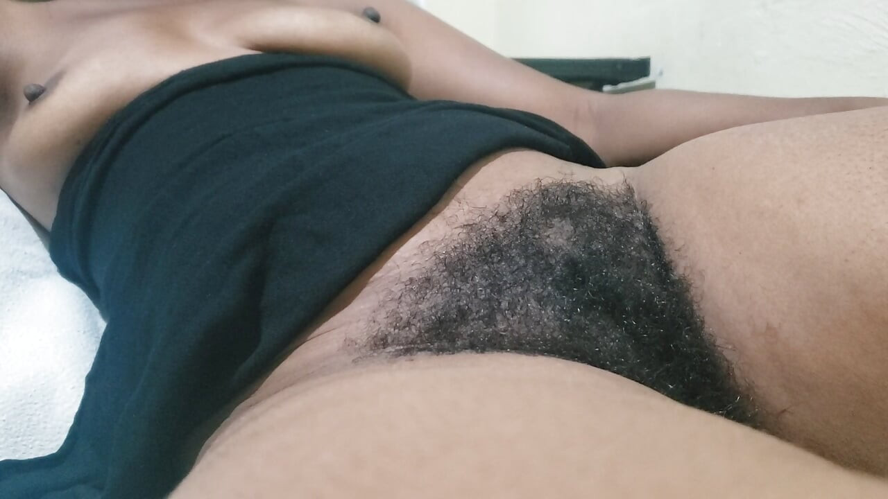 Hairy & Charming Babe Radiates Natural Allure with Soft Sensual Presence and an Intimate, Captivating Atmosphere