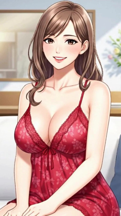 Nezaboravan trenutak iz "Japanske anime žene u modnom rublju"