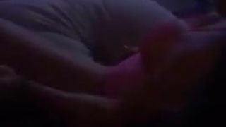 Esposa se masturbando
