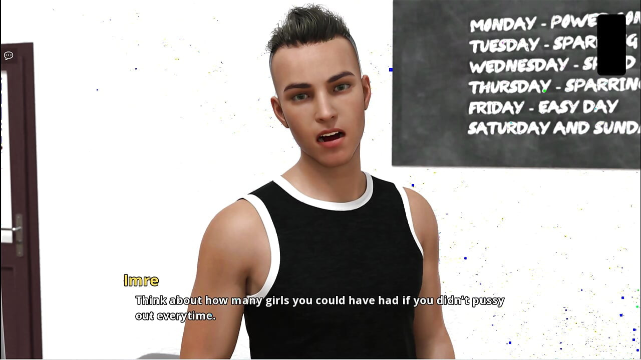 College Kings 4 Aubrey zna kako isprazniti jaja