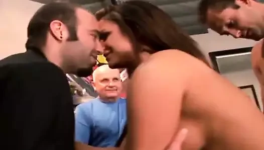 No Acting Porn