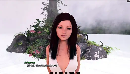 Radiant #11, ormanda kendimi parmaklıyorum