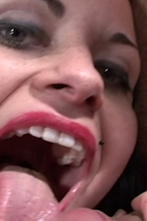 She Looked at Her Firm Puffy Nipples and Chose Titty Fucking as Her Professional Skill