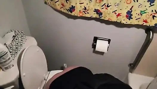 Sneaky Sex on a Squeaky Bed Everyone Heard Us