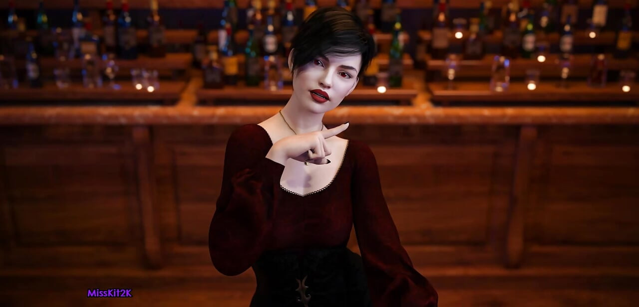Lust Academy 3 - Part 249 - Kinky Threesome By MissKitty2K