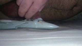 Pancutan mani dalam pesawat f-14