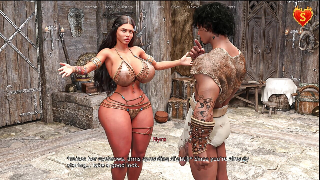 Island of Desire (part 1)