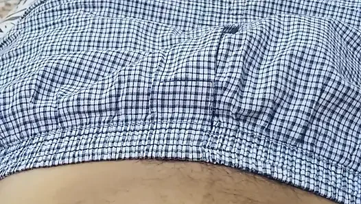 I love touching myself and can't stop touching too