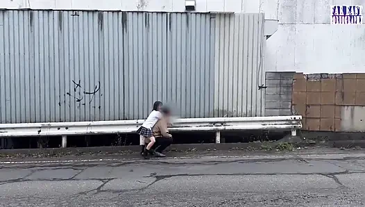 Cewek seksi ini dientot habis-habisan sampai mengerang keenakan -ep-1