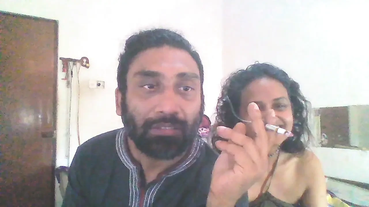 My Wife Revealing About Her Girlfriend in Front of Me