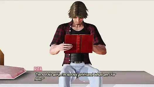 Max life season 3 cap 131 ngentot adik tiriku yang berambut merah di dalam pesawat