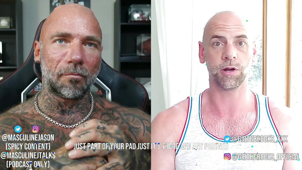 Porn Star Confessions - Girth Brooks (episode 143)