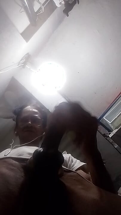 Another good angle of masterbation