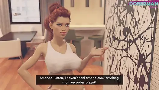 Amanda. Episode 5