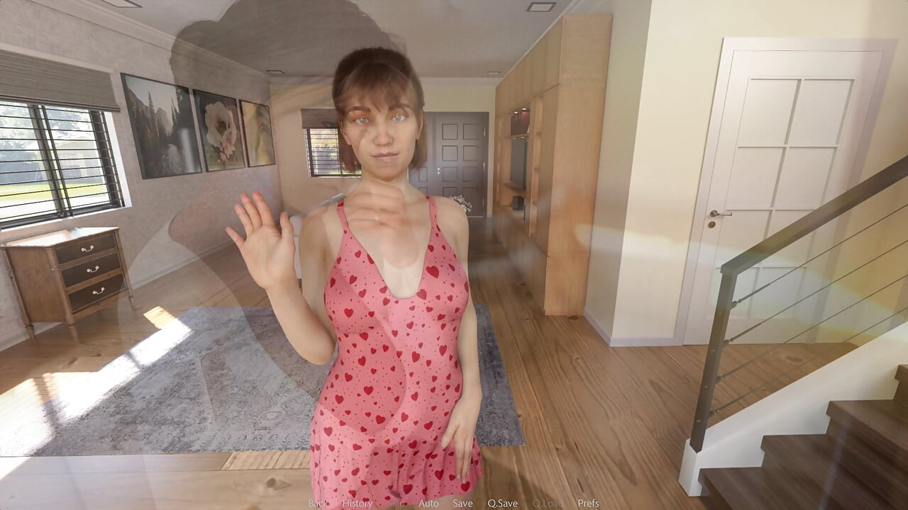 Istri sange ini selingkuh bagian 5